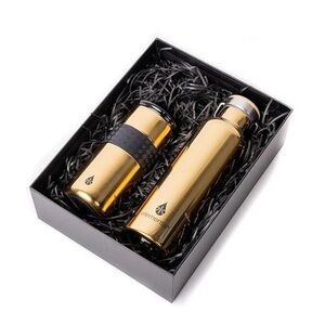 NWOB ELEMENTAL Classic Water Bottle in Limited Edition Brass